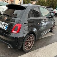 Abarth 500 SS Garanzia Anche permuta