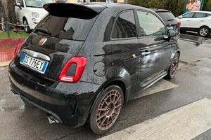Abarth 500 SS Garanzia Anche permuta