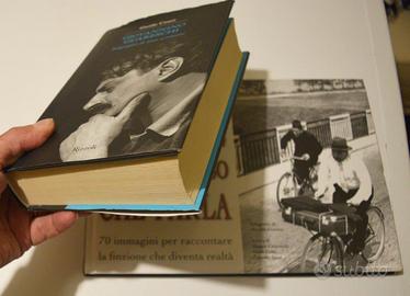 Libro Giovannino Guareschi e libro 70 grandi foto