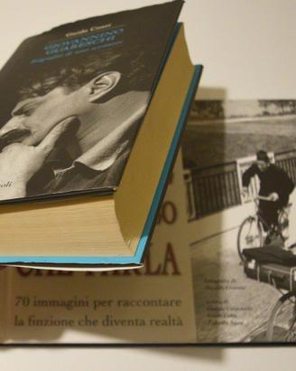 Libro Giovannino Guareschi e libro 70 grandi foto