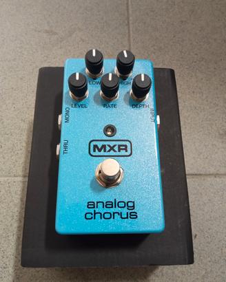 mxr analog chorus