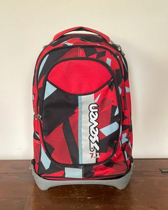 Zaino trolley