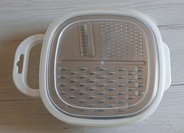 Grattugia 3 in 1
