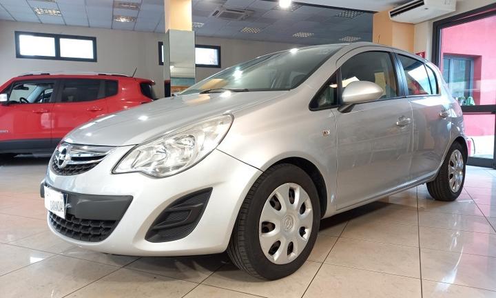 Opel Corsa (AUTO IN ARRIVO)