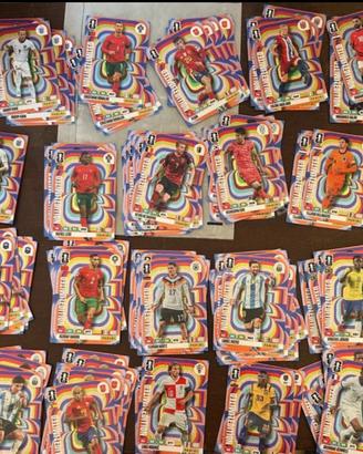 SET COMPLETO 20 CARD LIMITED EDITION PANINI