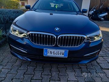 bmw serie 540 xdrive PREZZO TRATTABILE 