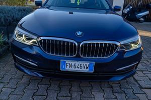 bmw serie 540 xdrive PREZZO TRATTABILE 