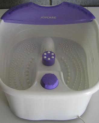 Idromassaggiatore plantare infrarossi Joycare
