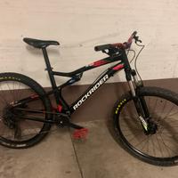 Rockrider st530s con upgrade