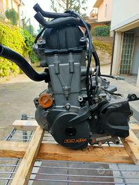 Motore KTM/USQUARNA - LC4 690 cc. - Funzionante