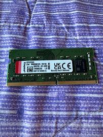 DDR 8Gb Kingston