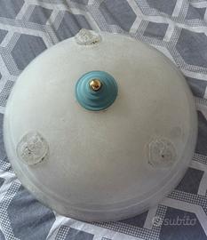 Plafoniera Domus collezione  etrusca