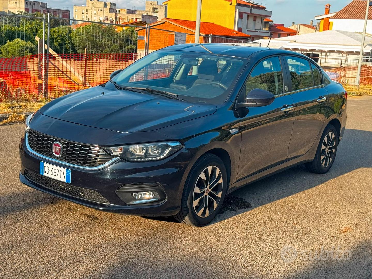 Fiat Tipo 2020 photo 2