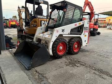 P21 Minipala Bobcat 20 q.li targata