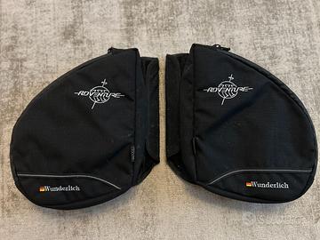 Borse Wunderlich per BMW R1200 GS Adventure