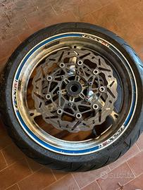 Suzuki Gsxr 600  k 8 Ricambi