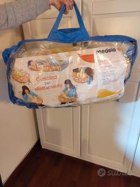 Cuscino per allattamento Medela