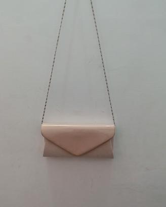 Borsetta da cerimonia nude