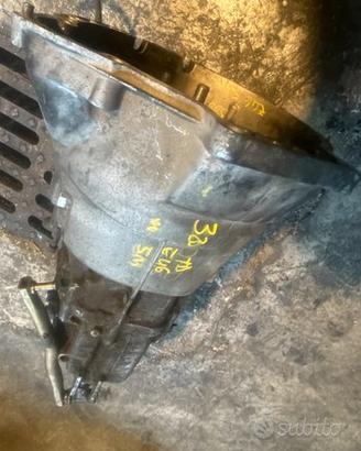Cambio BMW 320 E46 5 marce 2.0 gasolio