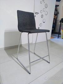 3 sgabelli alti da penisola cucina 