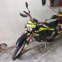 Fantic Motore xe 50 competition