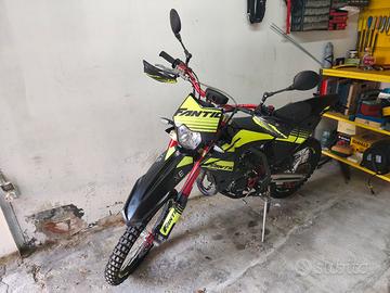 Fantic Motore xe 50 competition