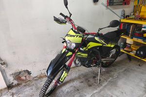 Fantic Motore xe 50 competition