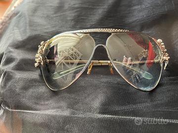 Occhiali Valentino con farfalle