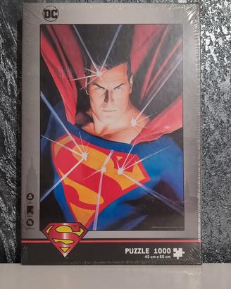 Puzzle DC Superman 1000 pz