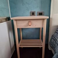 Comodini IKEA betulla