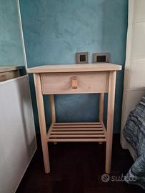 Comodini IKEA betulla