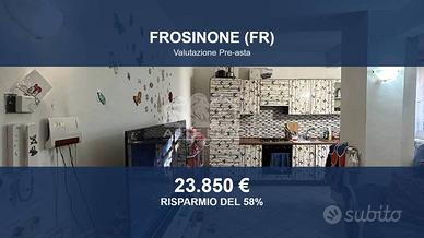 Immobile in asta di 139 m² a Frosinone