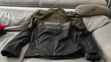 Shima Drift giacca moto