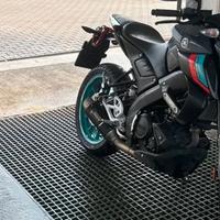 Mt 125 2022abs(con scarico completo e mappa)