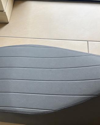 Sella originale Piaggio Vespa GTS 300 + maniglione