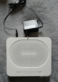 Modem Fibra Tim e GamePad