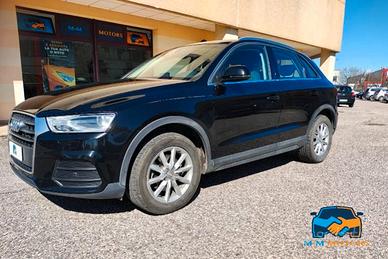 Audi Q3 2.0 tdi Business 120cv