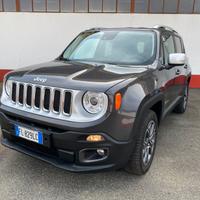 Jeep Renegade 2.0 MJT Limited 4x4 AUTOMATICO