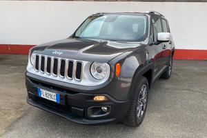 Jeep Renegade 2.0 MJT Limited 4x4 AUTOMATICO