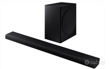 Soundbar Samsung Q70T / ZF