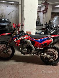 CRF 250 2014