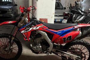 CRF 250 2014