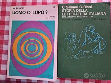Due testi anni '70