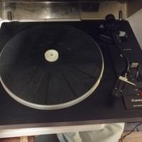 Giradischi vintage lenco