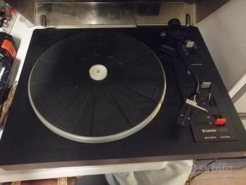 Giradischi vintage lenco