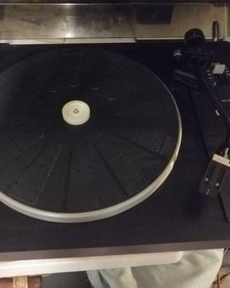 Giradischi vintage lenco