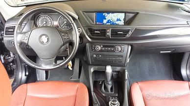 BMW X1  X DRIVE FUTURA 177CV ORIGINALE