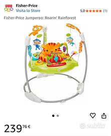 Gioco salta salta multigioco