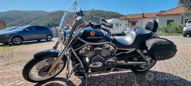 Harley-Davidson VRod - 2010