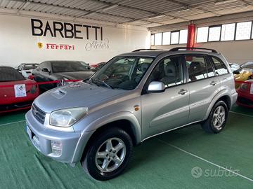 Toyota RAV4 2.0 Tdi D-4D Gancio PERMUTE RATE